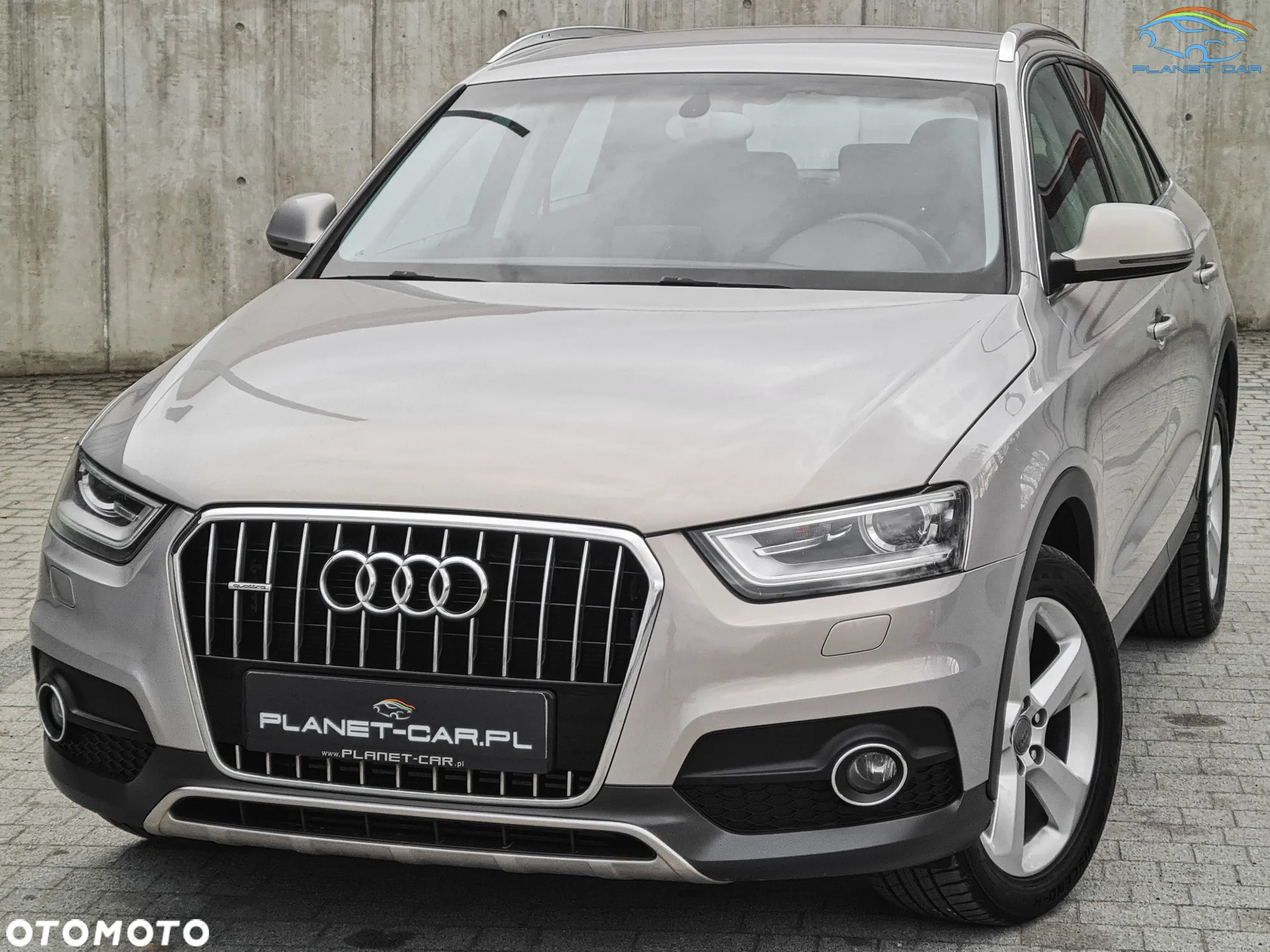 Audi Q3 2.0 TDI Quattro