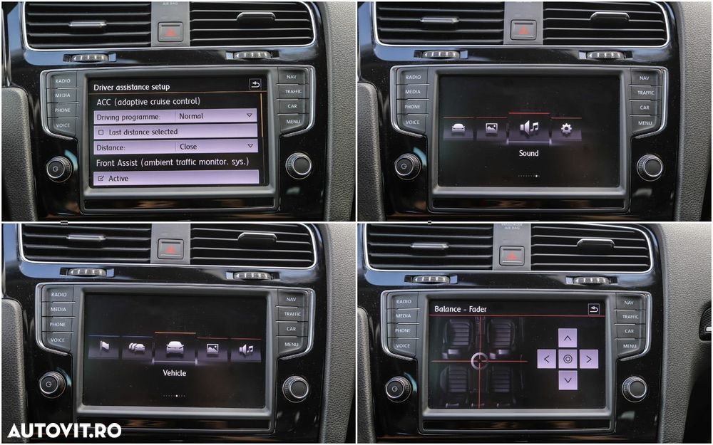 Volkswagen Golf 2.0 TDI (BlueMotion Technology) DSG Comfortline - 12