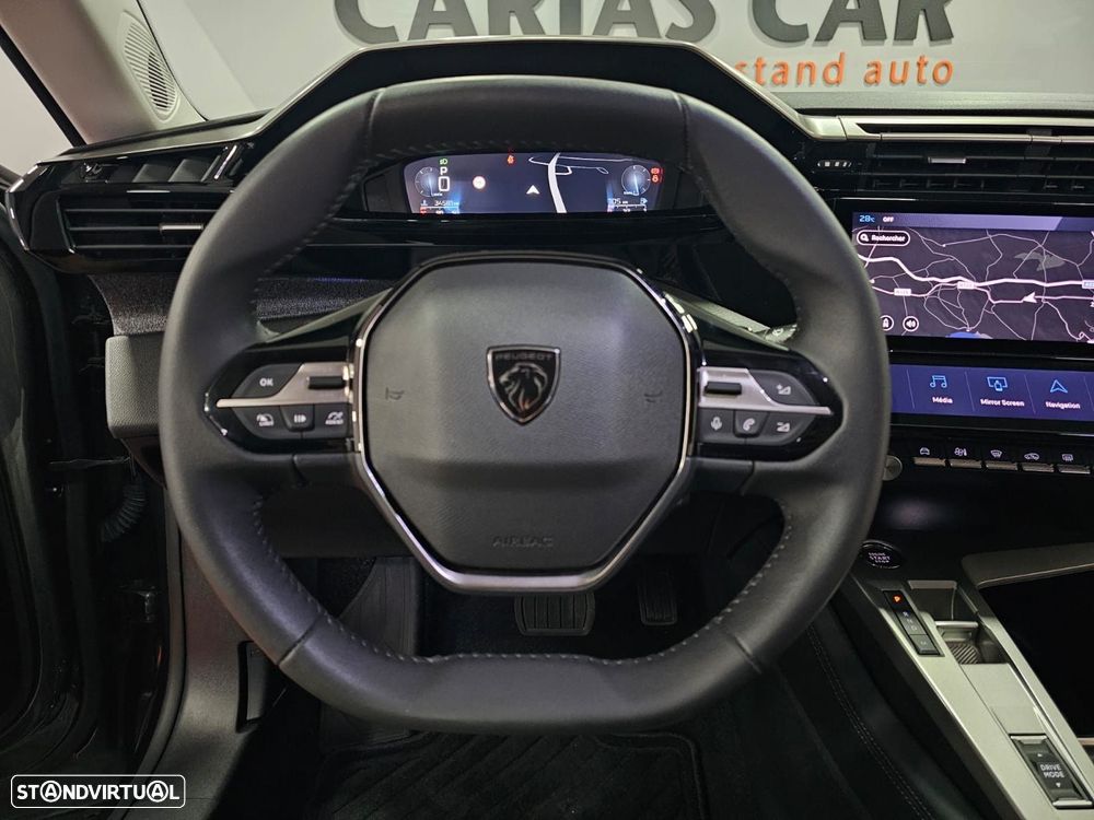 Peugeot 408 1.2 PureTech Allure EAT8 - 15