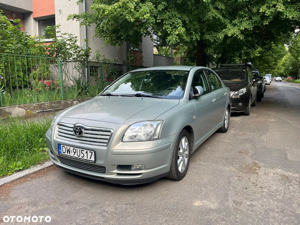 Toyota Avensis 1.8 VVT-i Sol - 7
