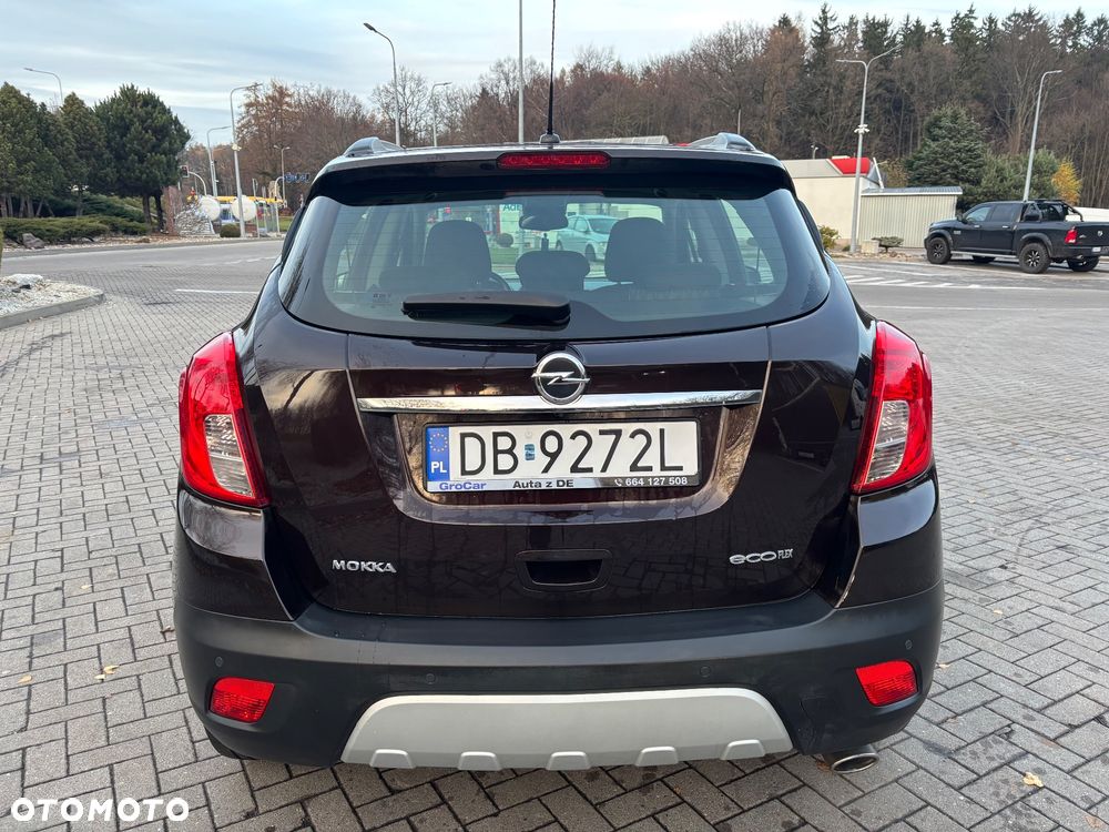 Opel Mokka 1.4 Turbo ecoFLEX Start/Stop Color Edition - 9