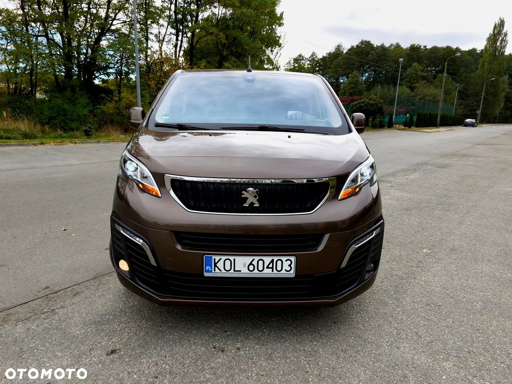 Peugeot Traveller 2.0 BlueHDi Long Business - 13