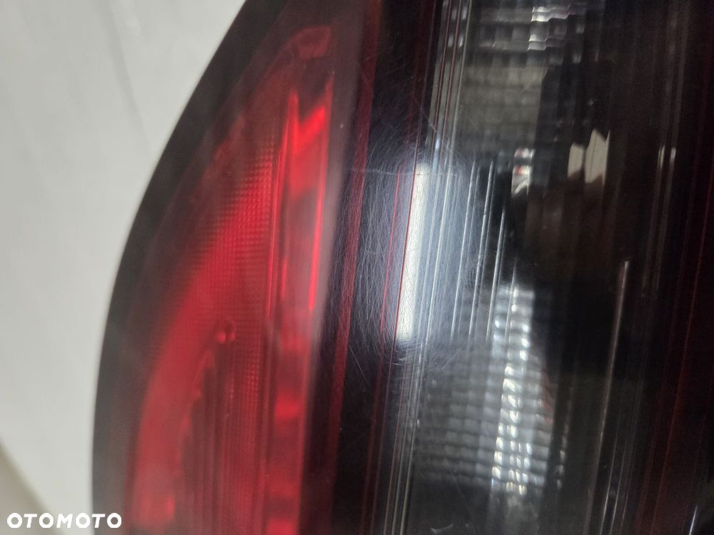 OPEL ZAFIRA C  LAMPA TYŁ LEWA 13292358 LED - 6