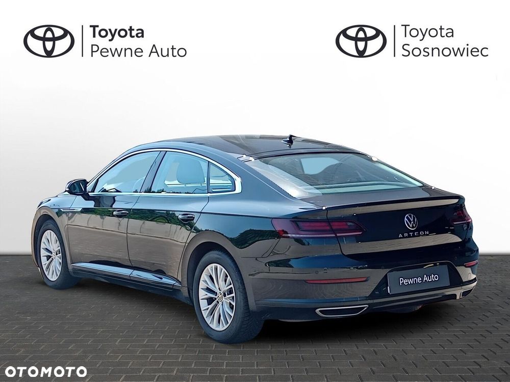 Volkswagen Arteon 2.0 TSI Elegance DSG - 4