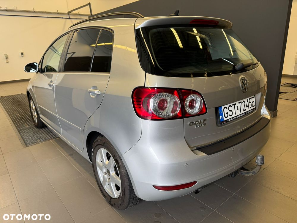 Volkswagen Golf Plus 1.6 TDI Trendline - 14
