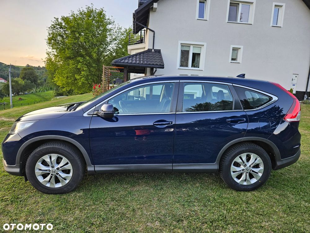 Honda CR-V 2.2i DTEC 4WD Elegance - 2