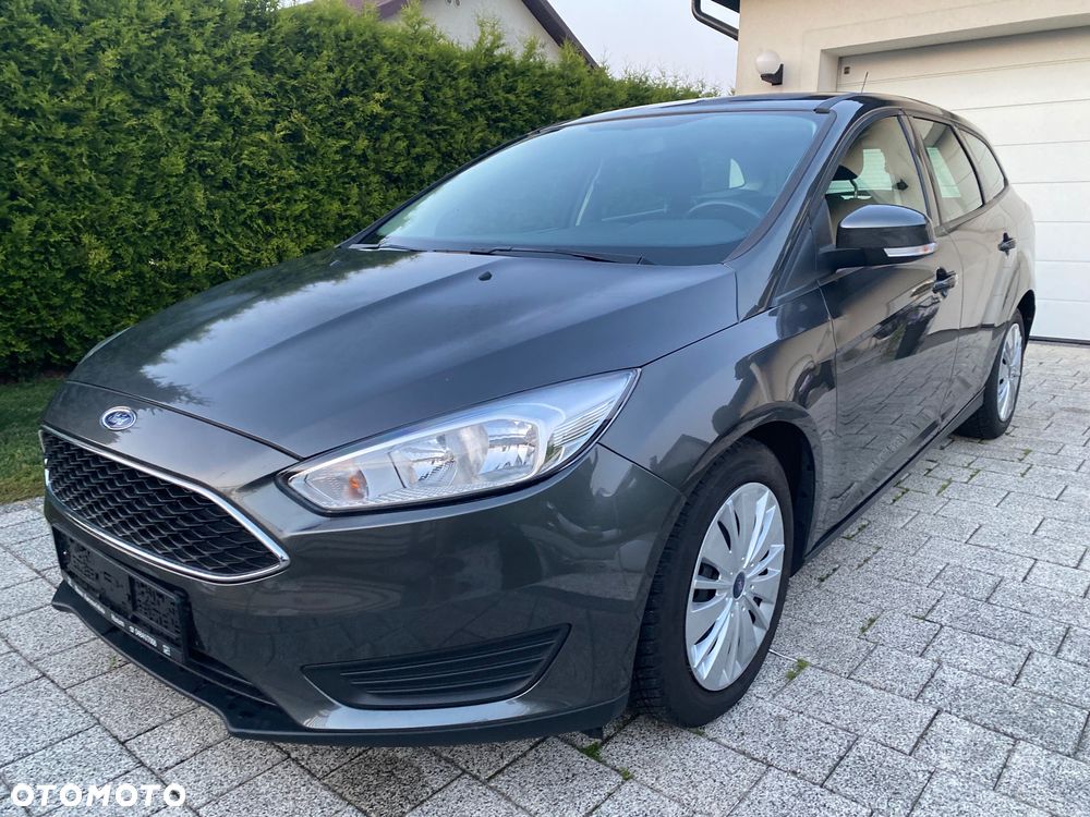 Ford Focus 1.0 EcoBoost Edition - 7