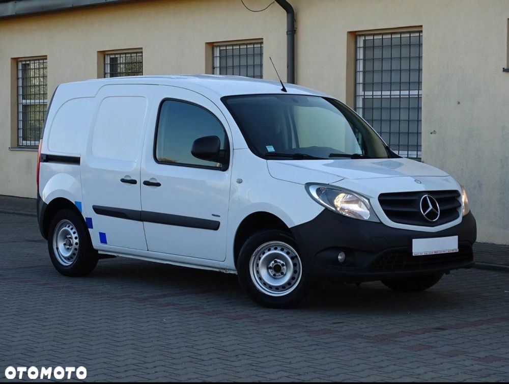 Mercedes-Benz Citan - 33
