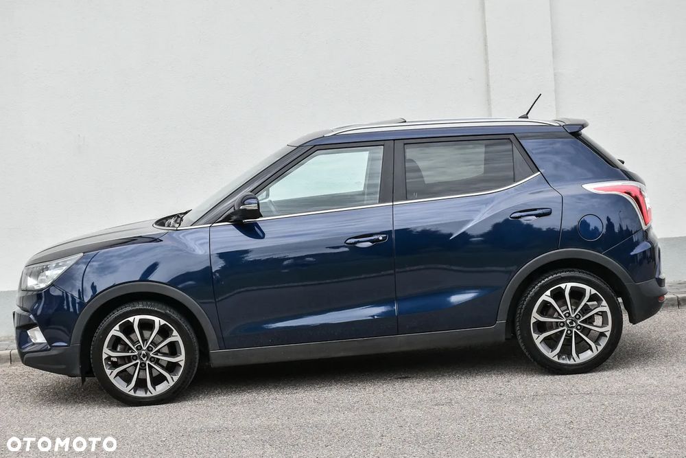 SsangYong/KGM Tivoli e-XGi 160 2WD Start/Stop Sapphire - 16