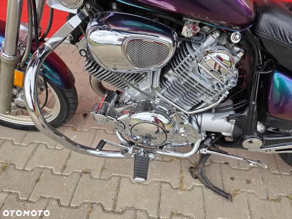 Yamaha XV - 14