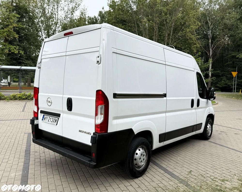 Opel Movano - 6