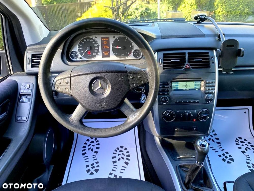 Mercedes-Benz Klasa B - 20
