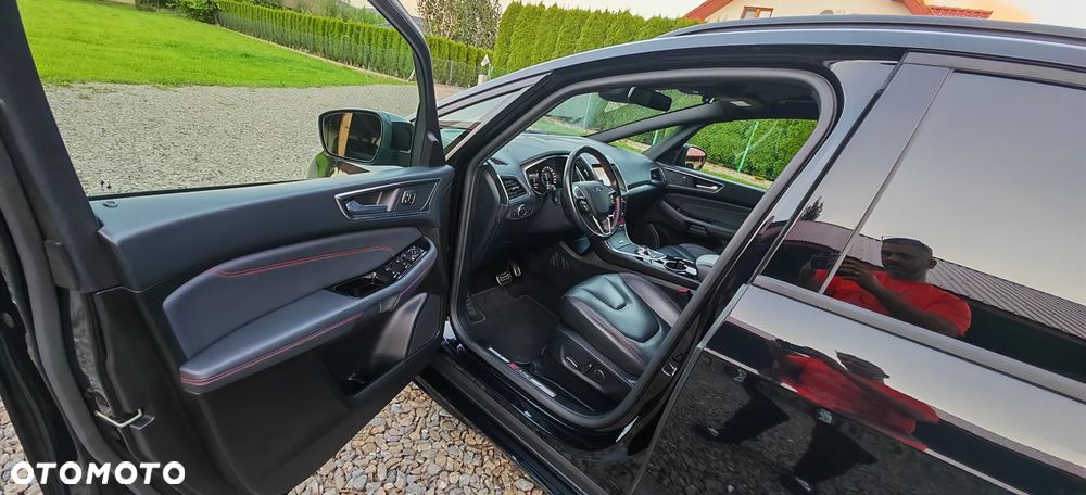 Ford S-Max 2.5 Duratec FHEV (7-Sitzer) ST-LINE - 13