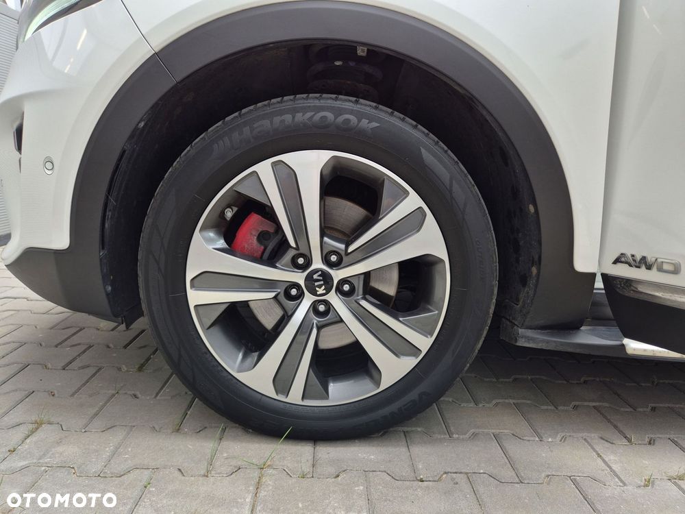 Kia Sorento 2017