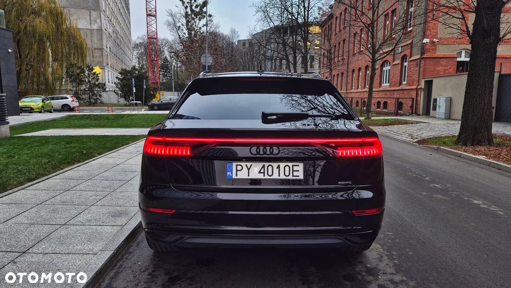 Audi Q8 55 TFSI mHEV Quattro Tiptronic - 26