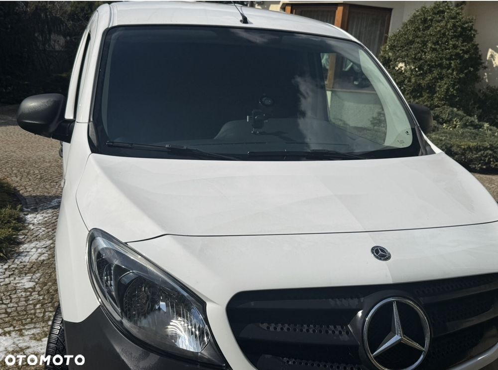 Mercedes-Benz Citan - 1