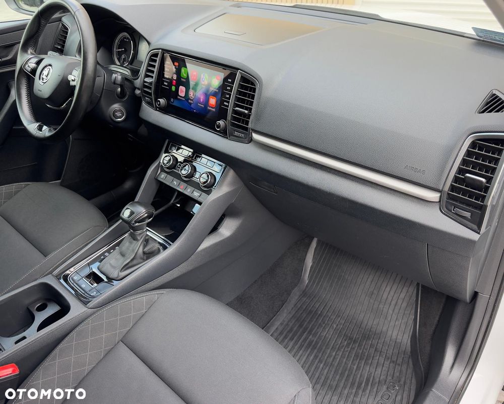 Skoda Karoq 1.5 TSI ACT Ambition DSG - 13