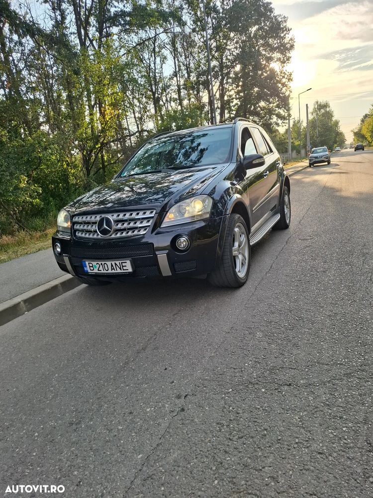 Mercedes-Benz ML 320 CDI Aut - 1