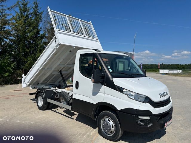 Iveco 35C14 wywrotka - 2
