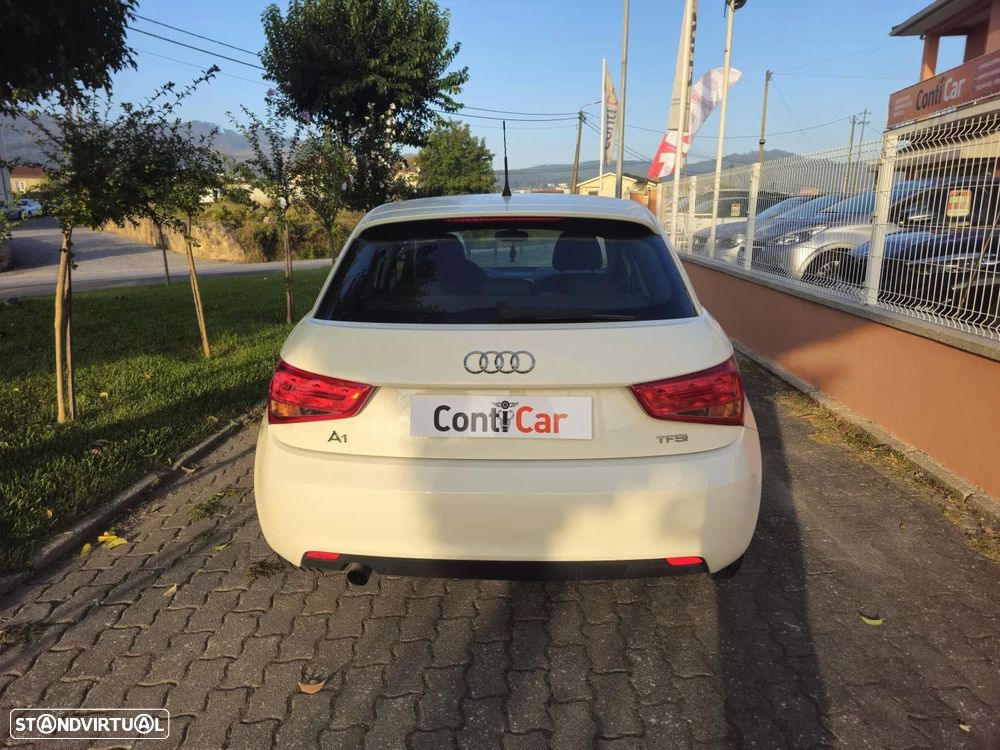 Audi A1 Sportback 1.2 TFSi Admired — photo 5