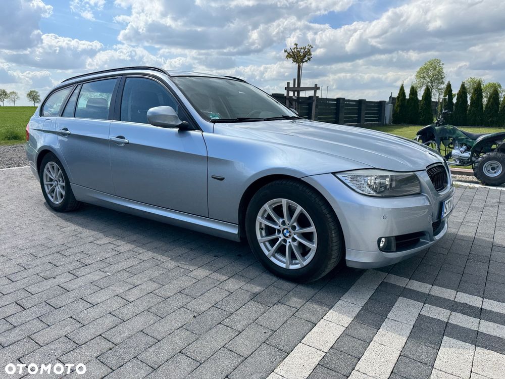 BMW Seria 3 318d DPF Edition Lifestyle - 10