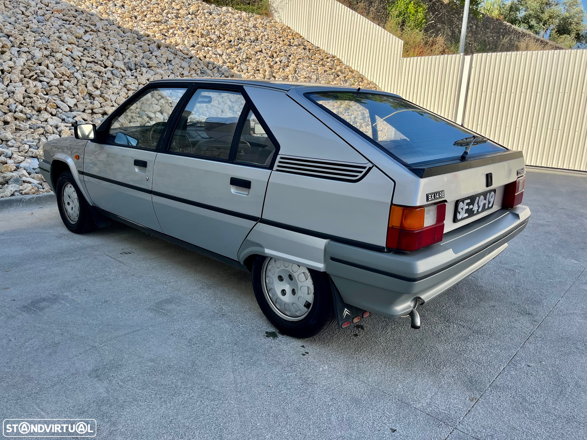 Citroën BX - 25