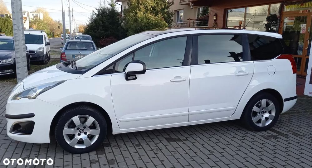 Peugeot 5008 2.0 BlueHDi Active 7os - 2