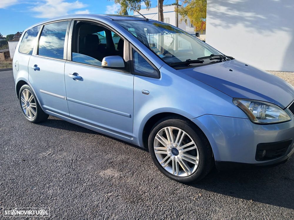 Ford Focus C-Max 2.0 TDCi Trend - 4