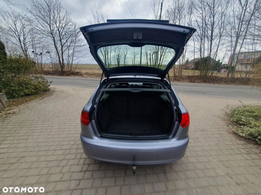 Audi A3 Sportback 2.0 TDI Ambition - 8