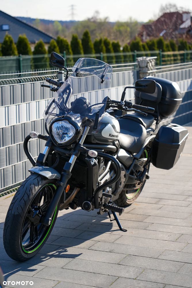 Kawasaki Vulcan - 3