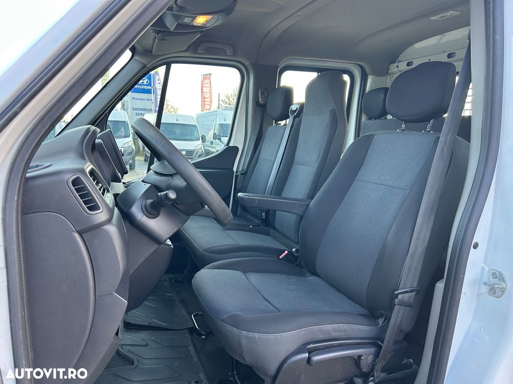 Renault Master DOKA 7 LOCURI - 18