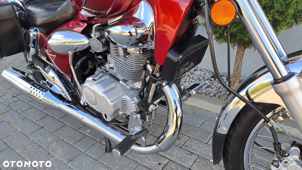 Kymco Zing - 15