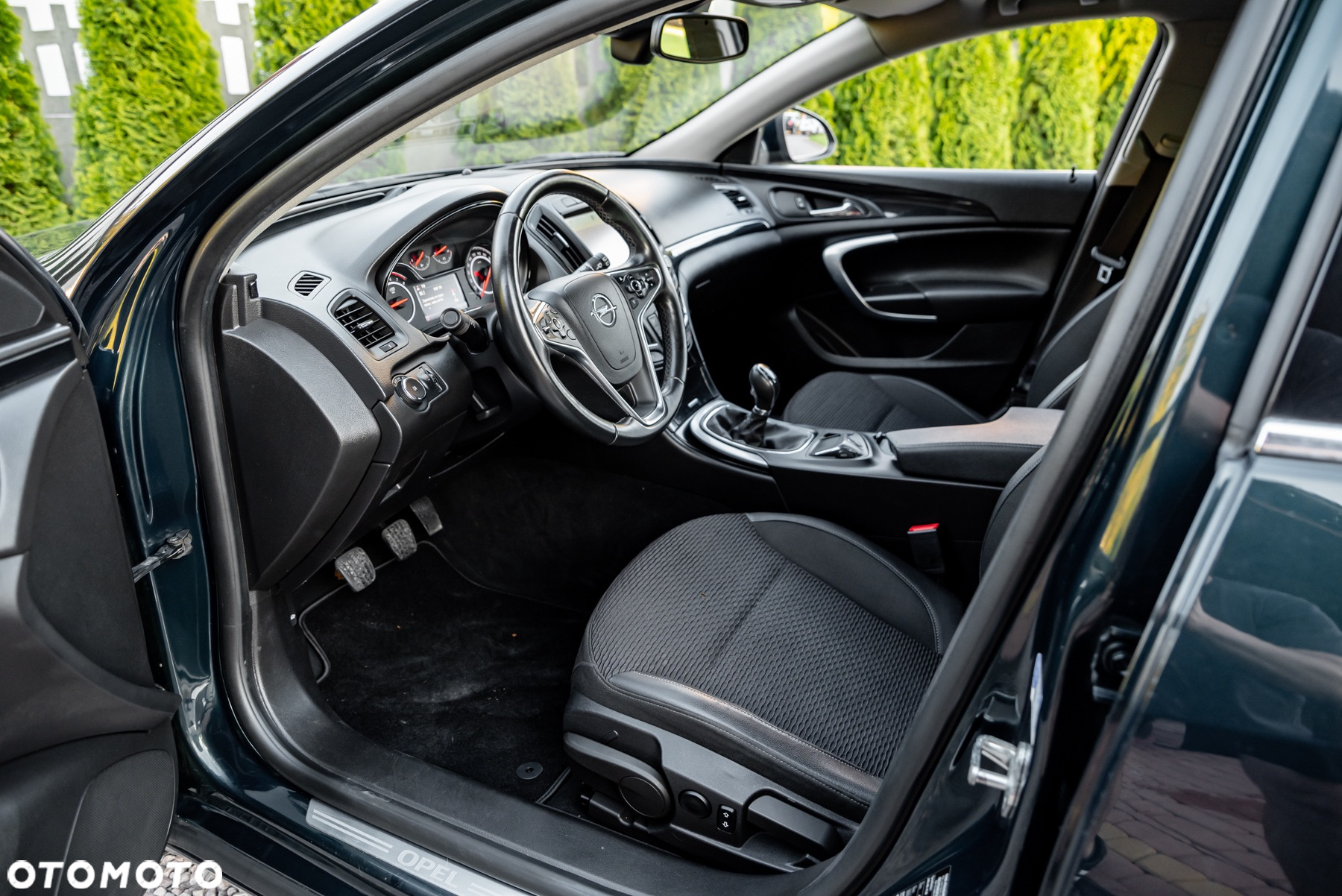 Opel Insignia 1.6 SIDI Turbo ecoFLEX Start/Stop Sport - 16