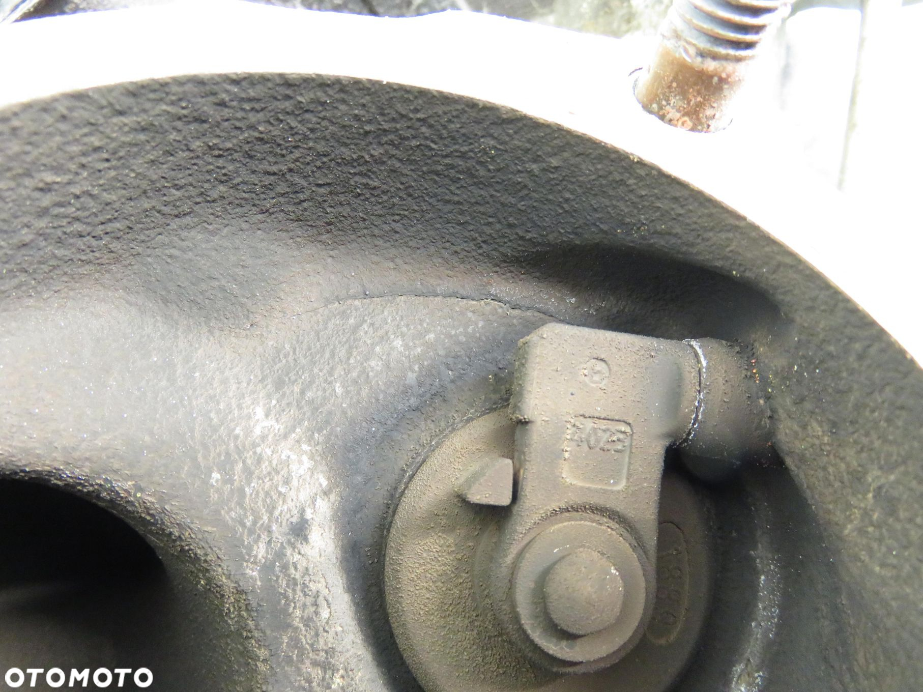 TURBOSPRĘŻARKA SKODA OCTAVIA I 1.8 T 06A145703G K03011 - 5