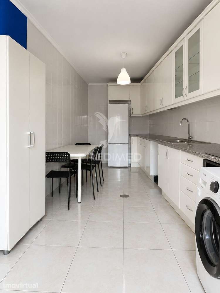 Apartamento T3 S. Felix da Marinha - Grande imagem: 2/17