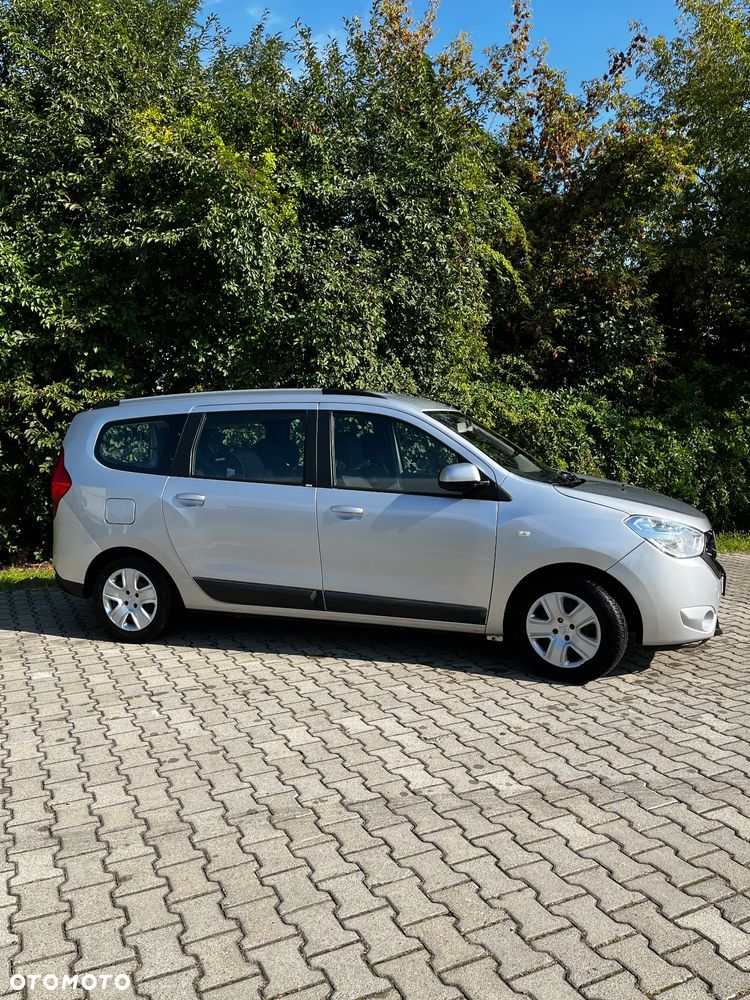 Dacia Lodgy 1.6 SCe Laureate S&S - 3