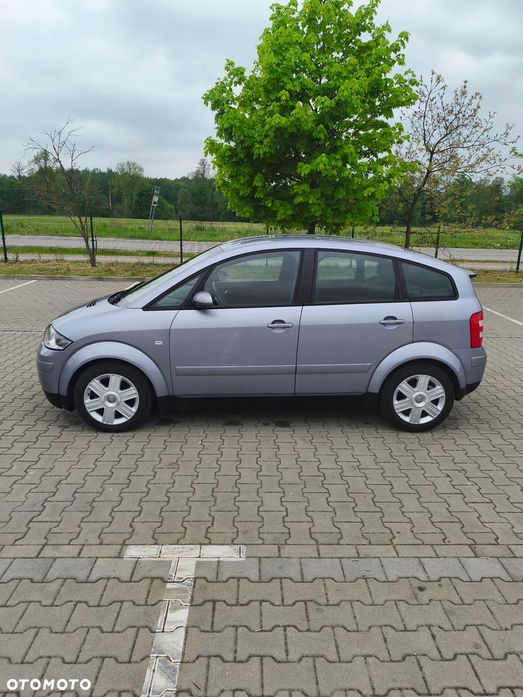 Audi A2 1.4 - 7