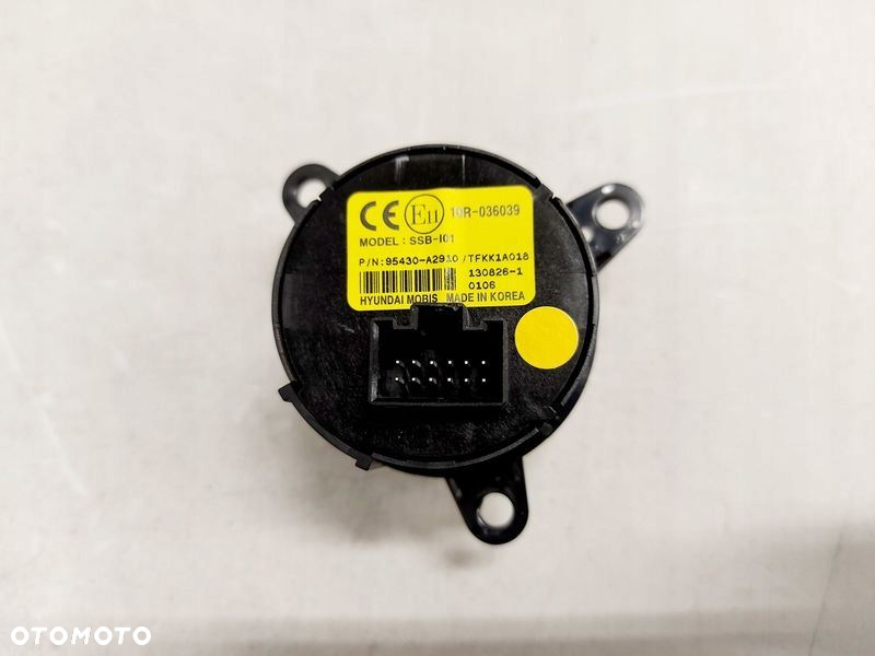 KIA CEED 2 II PRO CEED 2 II PRZYCISK START STOP 95430-A2910 - 3