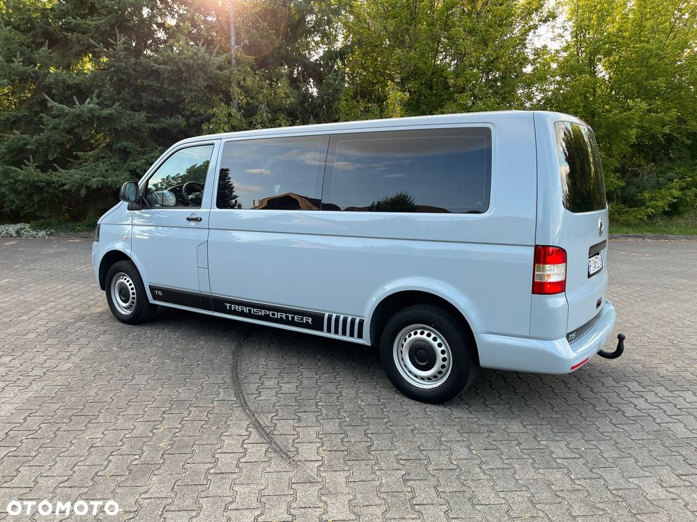 Volkswagen Transporter - 9