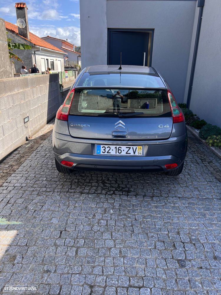 Citroën C4 1.6 HDi FAP VTR - 1