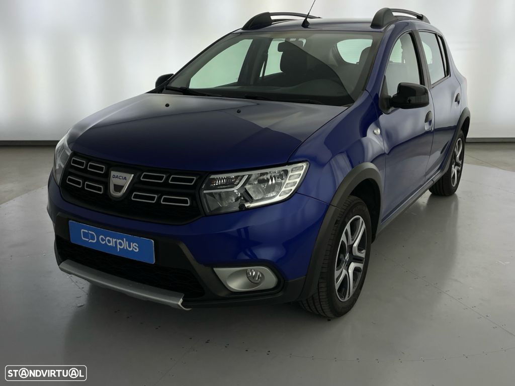 Dacia Sandero 1.0 ECO-G Stepway Bi-Fuel - 22
