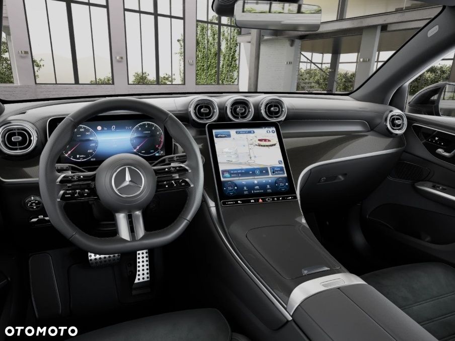 Mercedes-Benz GLC - 8
