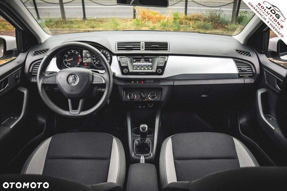 Skoda Fabia 1.2 TSI Style - 23
