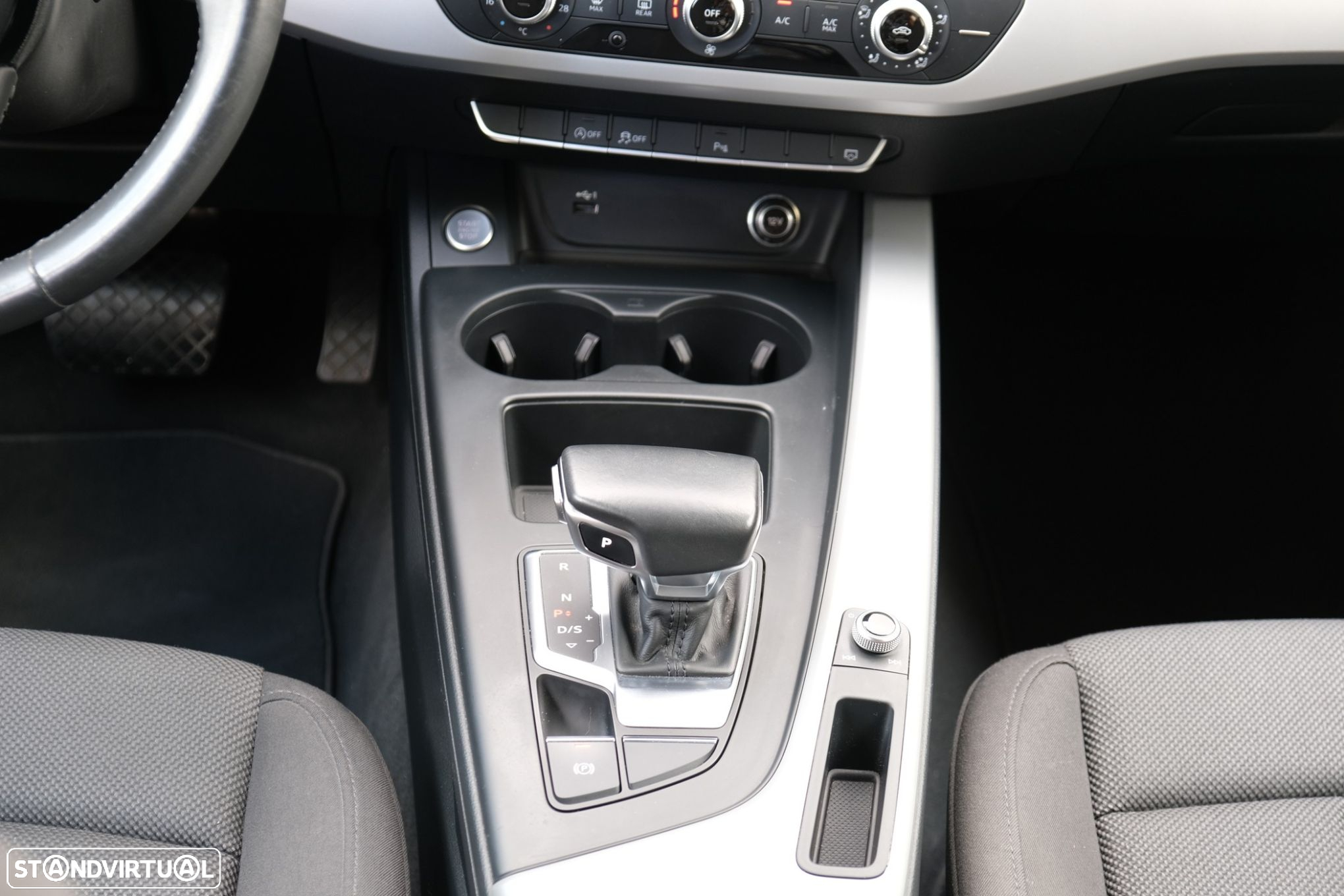 Audi A4 Avant 35 TDI Advanced S tronic - 11