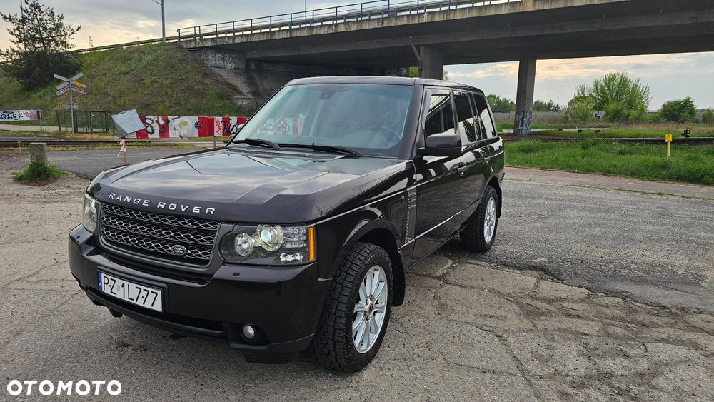 Land Rover Range Rover 4.4TD V8 Vogue - 9