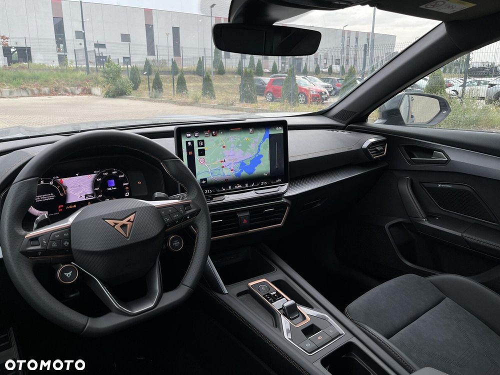 Cupra Formentor 2.0 TSI 4Drive VZ DSG - 26