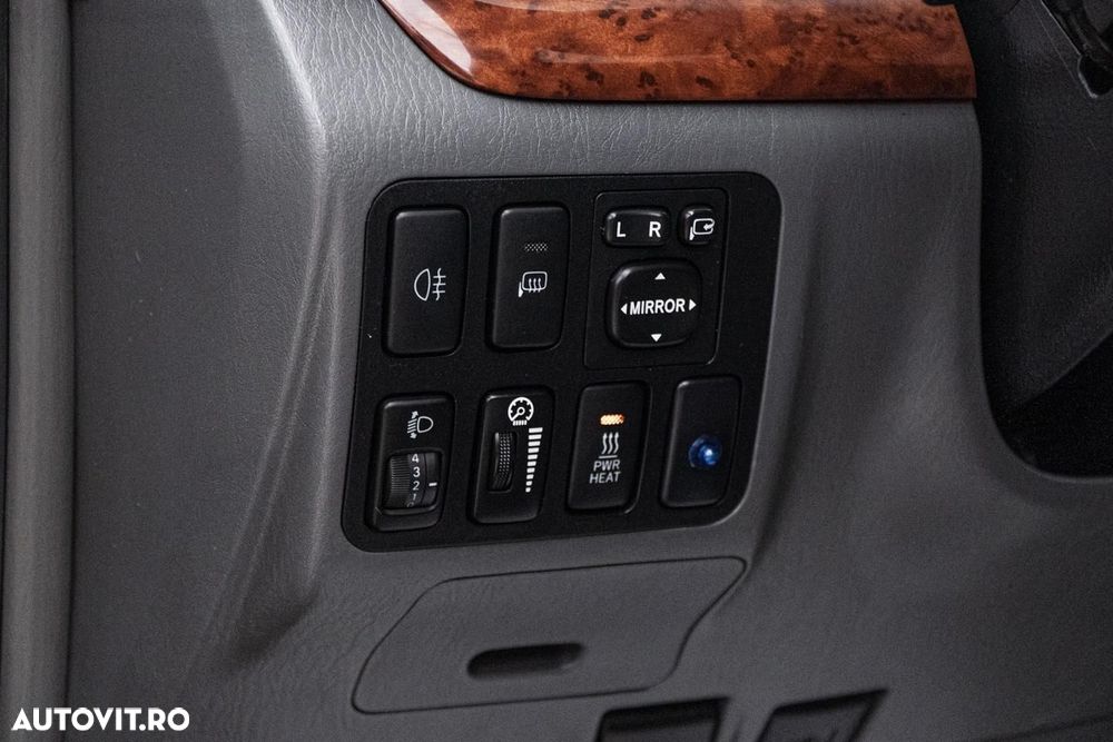 Toyota Land Cruiser D-4D Automatik Executive - 20