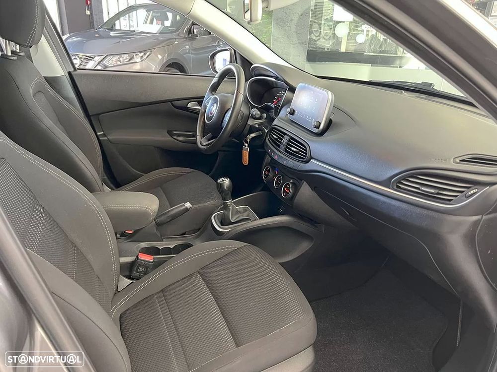 Fiat Tipo 1.3 M-Jet Lounge - 17