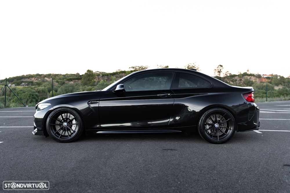 BMW M2 2019 photo 4