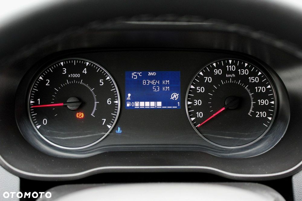 Dacia Duster 1.5 Blue dCi Essential 4WD EU6d - 13